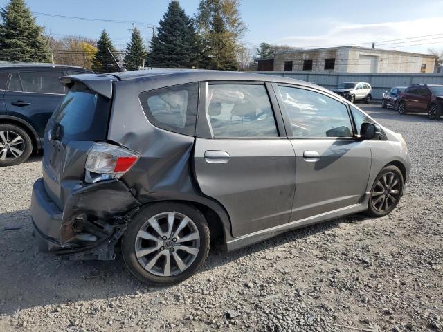 Photo 2 VIN: JHMGE8H54DC066648 - HONDA FIT SPORT 