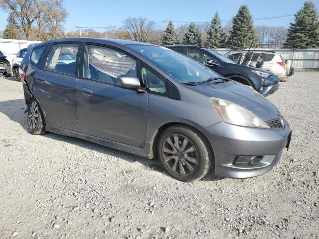 Photo 3 VIN: JHMGE8H54DC066648 - HONDA FIT SPORT 