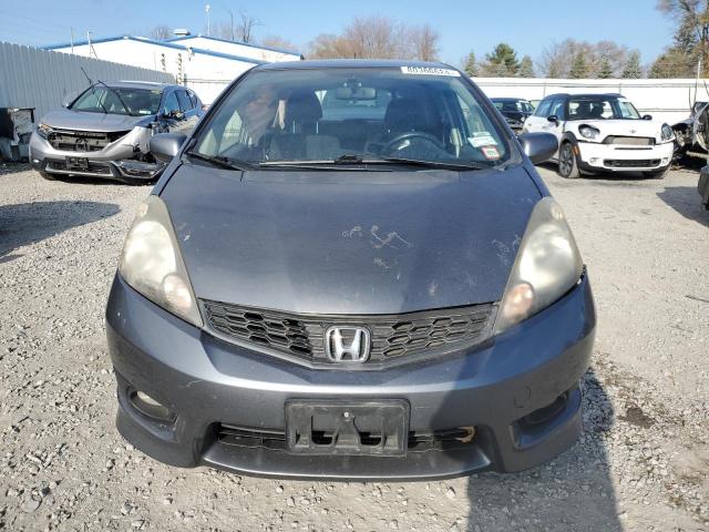 Photo 4 VIN: JHMGE8H54DC066648 - HONDA FIT SPORT 