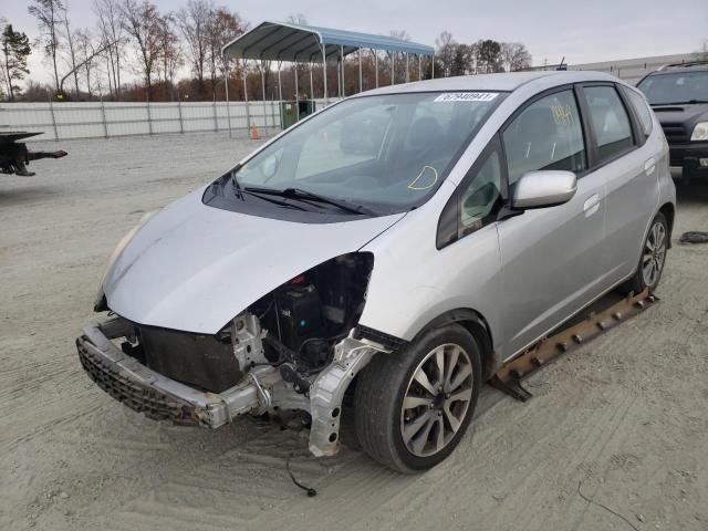 Photo 1 VIN: JHMGE8H54DC067010 - HONDA FIT SPORT 