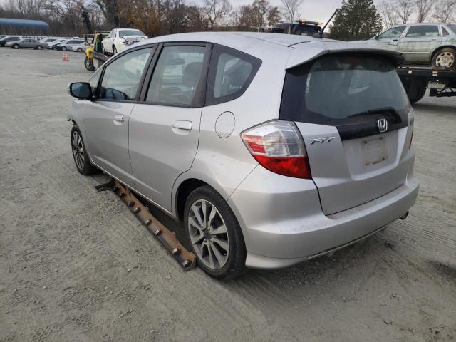 Photo 2 VIN: JHMGE8H54DC067010 - HONDA FIT SPORT 