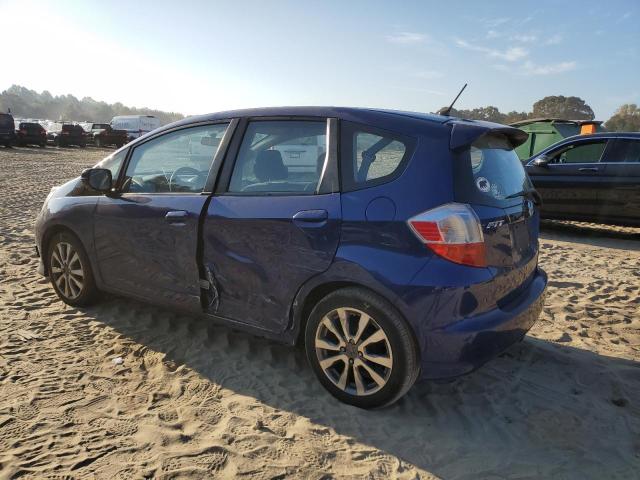 Photo 1 VIN: JHMGE8H54DC072627 - HONDA FIT SPORT 