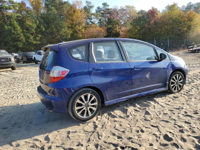 Photo 2 VIN: JHMGE8H54DC072627 - HONDA FIT SPORT 