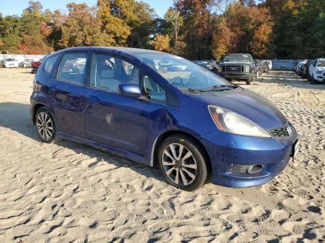 Photo 3 VIN: JHMGE8H54DC072627 - HONDA FIT SPORT 