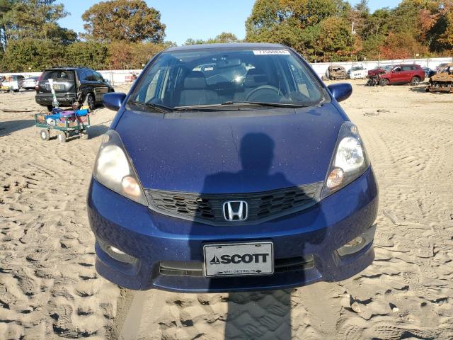 Photo 4 VIN: JHMGE8H54DC072627 - HONDA FIT SPORT 