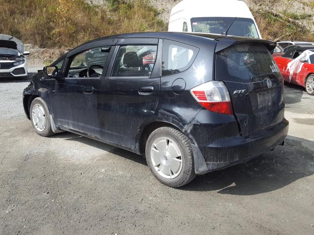 Photo 2 VIN: JHMGE8H55AC800290 - HONDA FIT LX 