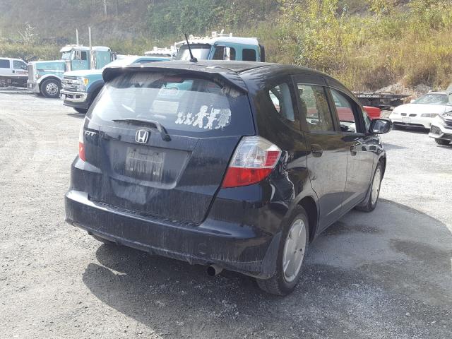 Photo 3 VIN: JHMGE8H55AC800290 - HONDA FIT LX 