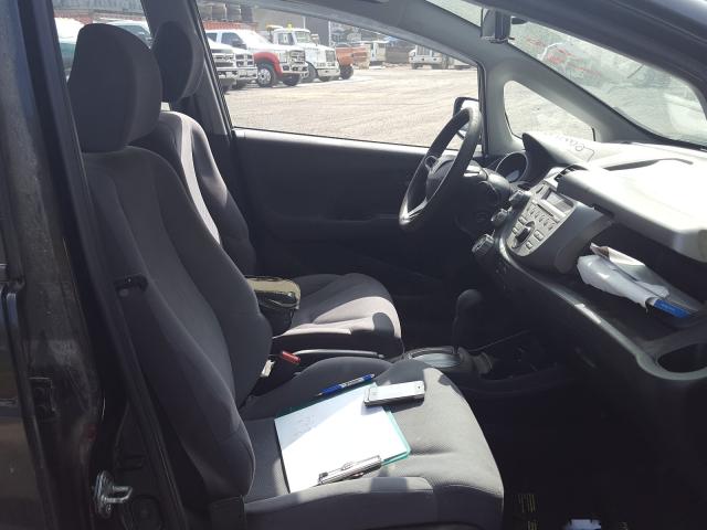 Photo 4 VIN: JHMGE8H55AC800290 - HONDA FIT LX 