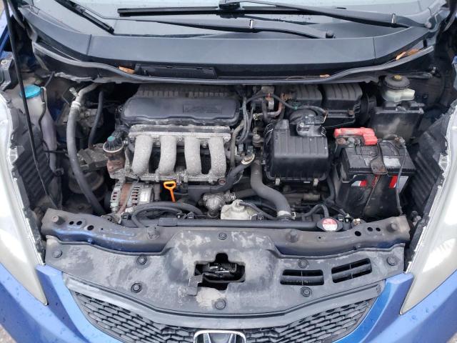 Photo 10 VIN: JHMGE8H55AC802346 - HONDA FIT LX 