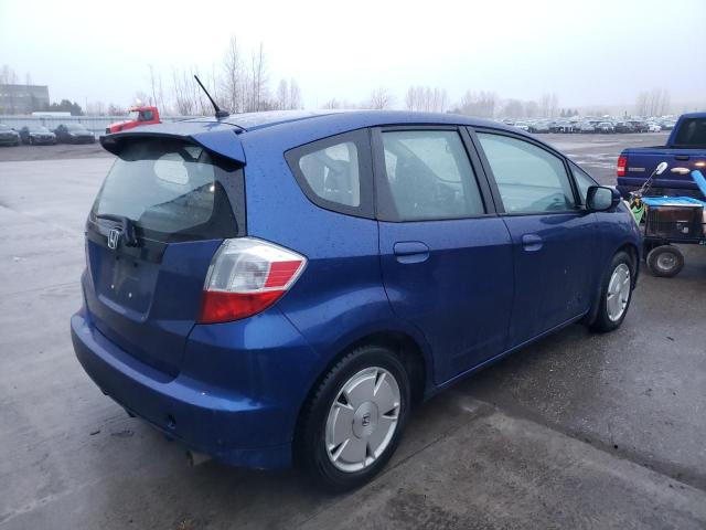 Photo 2 VIN: JHMGE8H55AC802346 - HONDA FIT LX 