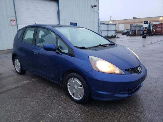 Photo 3 VIN: JHMGE8H55AC802346 - HONDA FIT LX 