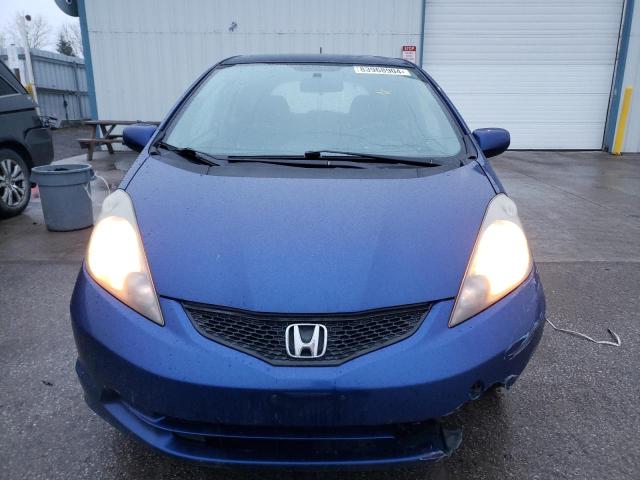 Photo 4 VIN: JHMGE8H55AC802346 - HONDA FIT LX 