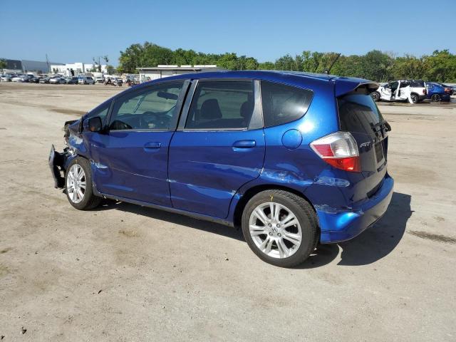 Photo 1 VIN: JHMGE8H55BC002678 - HONDA FIT SPORT 