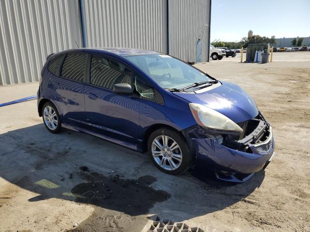 Photo 3 VIN: JHMGE8H55BC002678 - HONDA FIT SPORT 