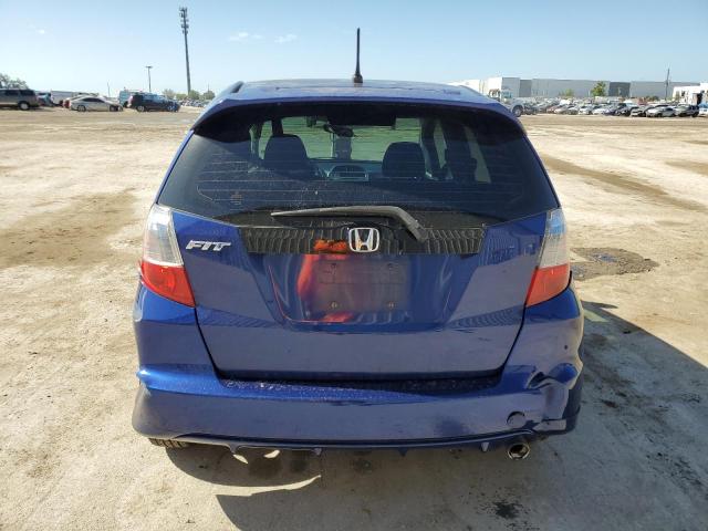 Photo 5 VIN: JHMGE8H55BC002678 - HONDA FIT SPORT 