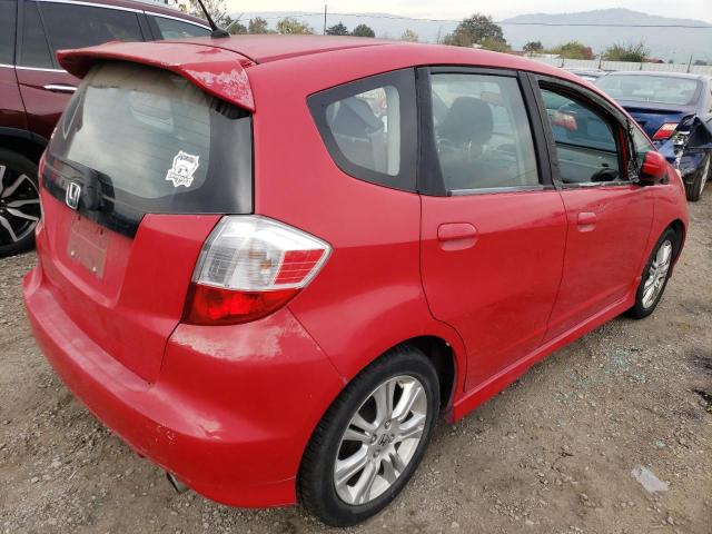 Photo 3 VIN: JHMGE8H55BC005225 - HONDA FIT SPORT 