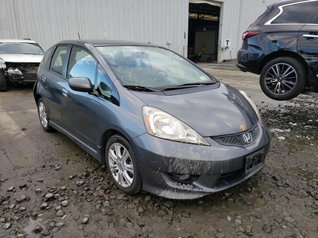 Photo 0 VIN: JHMGE8H55BC006617 - HONDA FIT SPORT 