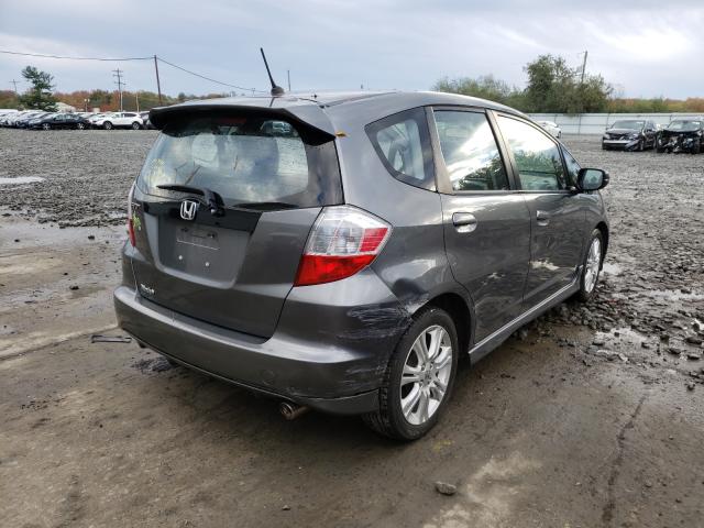 Photo 3 VIN: JHMGE8H55BC006617 - HONDA FIT SPORT 