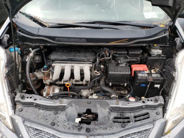 Photo 6 VIN: JHMGE8H55BC006617 - HONDA FIT SPORT 