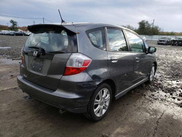 Photo 8 VIN: JHMGE8H55BC006617 - HONDA FIT SPORT 