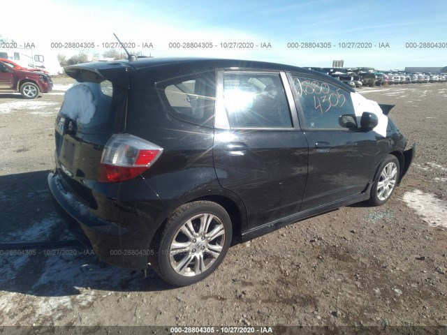 Photo 3 VIN: JHMGE8H55BC007699 - HONDA FIT 