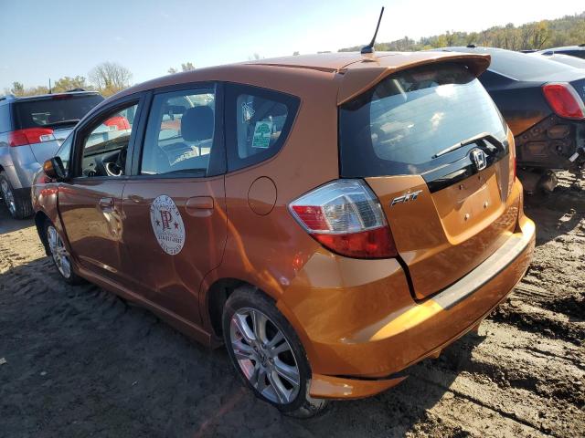 Photo 1 VIN: JHMGE8H55BC009470 - HONDA FIT SPORT 