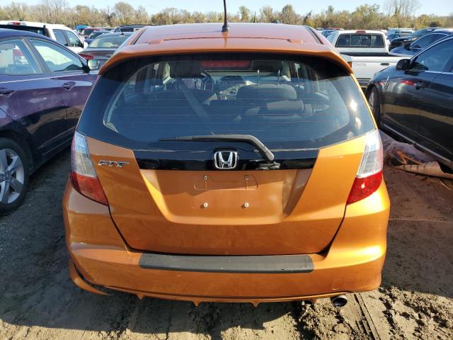 Photo 5 VIN: JHMGE8H55BC009470 - HONDA FIT SPORT 