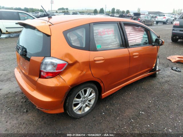 Photo 3 VIN: JHMGE8H55BC009517 - HONDA FIT 