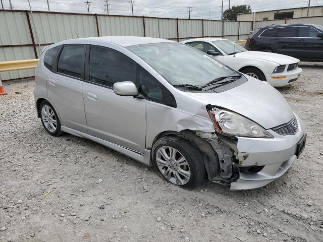 Photo 3 VIN: JHMGE8H55BC011249 - HONDA FIT SPORT 