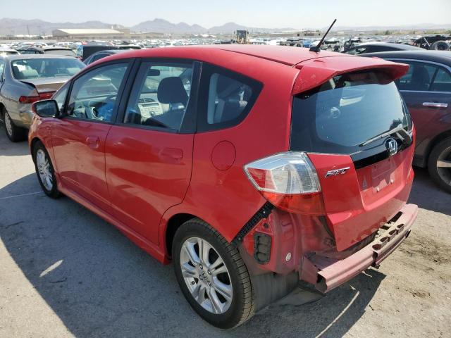 Photo 1 VIN: JHMGE8H55BC015172 - HONDA FIT 