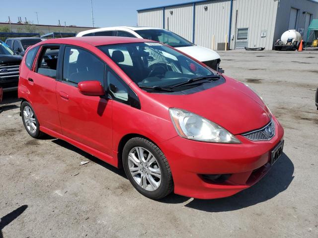 Photo 3 VIN: JHMGE8H55BC015172 - HONDA FIT 