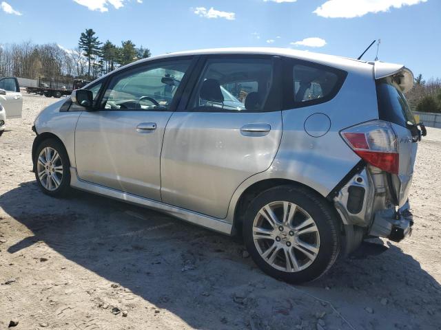 Photo 1 VIN: JHMGE8H55BC015737 - HONDA FIT 