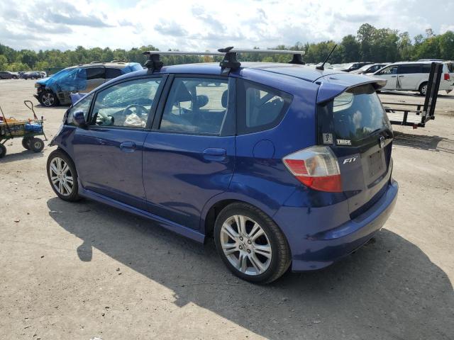 Photo 1 VIN: JHMGE8H55BC020372 - HONDA FIT SPORT 