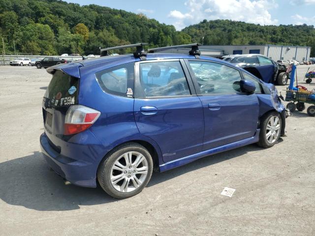 Photo 2 VIN: JHMGE8H55BC020372 - HONDA FIT SPORT 