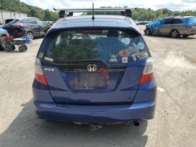 Photo 5 VIN: JHMGE8H55BC020372 - HONDA FIT SPORT 