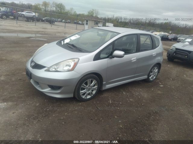 Photo 1 VIN: JHMGE8H55BC022624 - HONDA FIT 