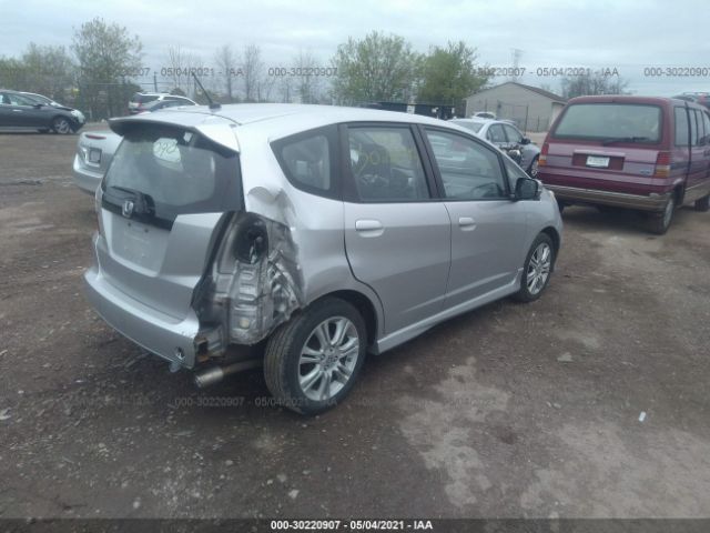 Photo 3 VIN: JHMGE8H55BC022624 - HONDA FIT 