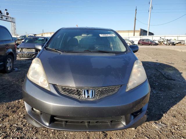 Photo 4 VIN: JHMGE8H55BC024910 - HONDA FIT 