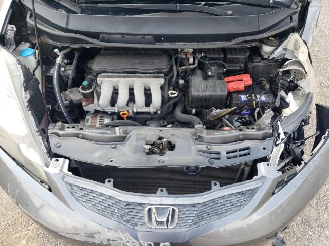 Photo 10 VIN: JHMGE8H55BC801084 - HONDA FIT 