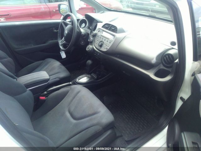 Photo 4 VIN: JHMGE8H55BS000516 - HONDA FIT 