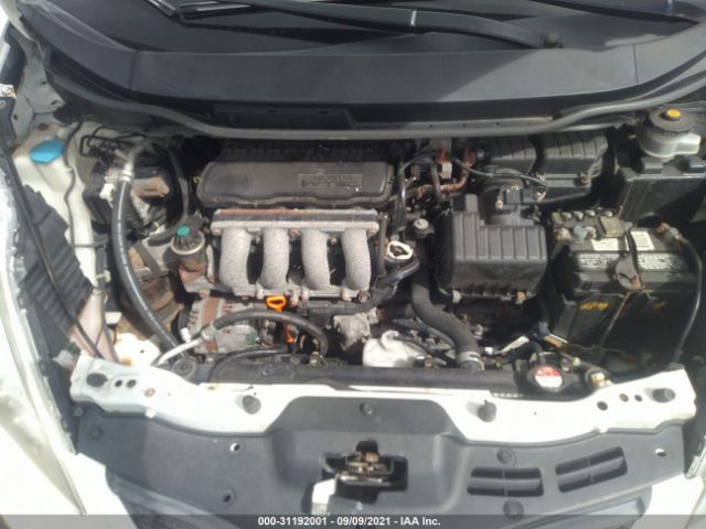 Photo 9 VIN: JHMGE8H55BS000516 - HONDA FIT 