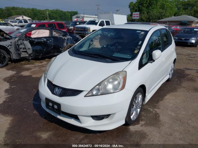 Photo 1 VIN: JHMGE8H55BS003271 - HONDA FIT 