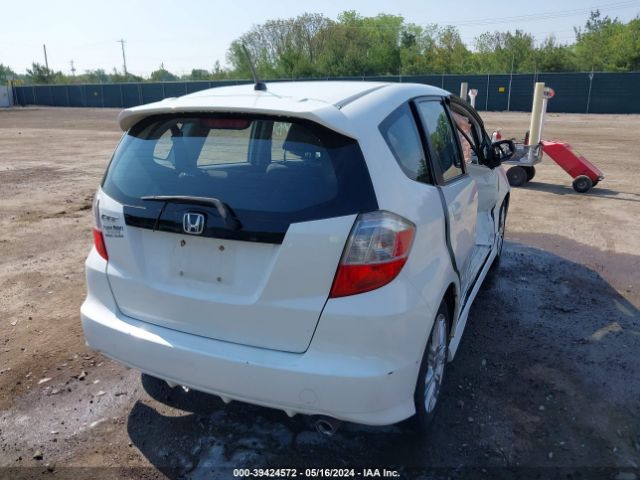 Photo 3 VIN: JHMGE8H55BS003271 - HONDA FIT 