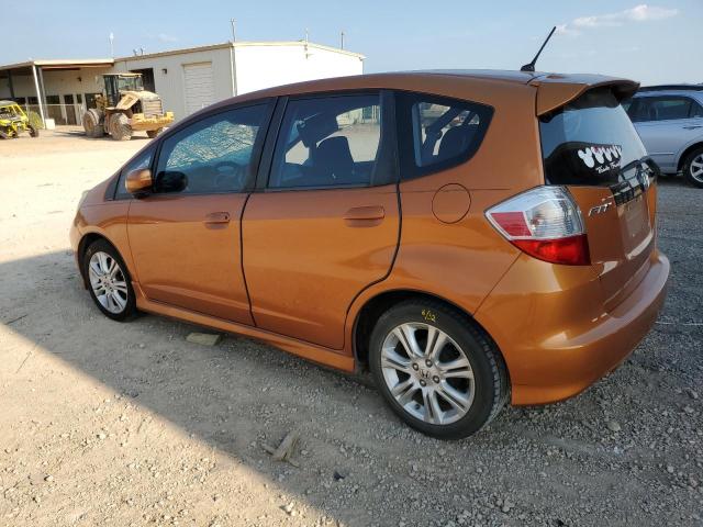 Photo 1 VIN: JHMGE8H55BS005506 - HONDA FIT SPORT 