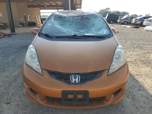 Photo 4 VIN: JHMGE8H55BS005506 - HONDA FIT SPORT 