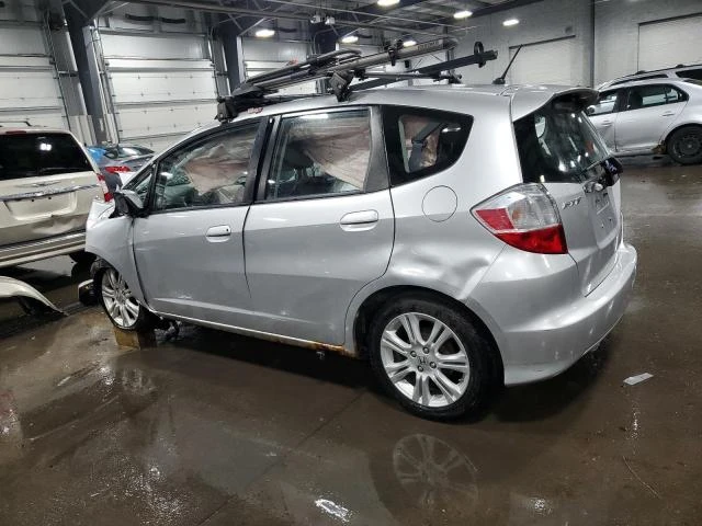 Photo 1 VIN: JHMGE8H55BS006316 - HONDA FIT SPORT 