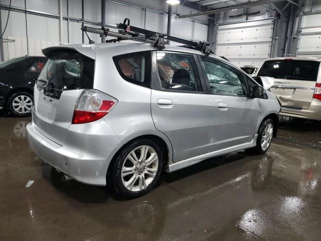 Photo 2 VIN: JHMGE8H55BS006316 - HONDA FIT SPORT 