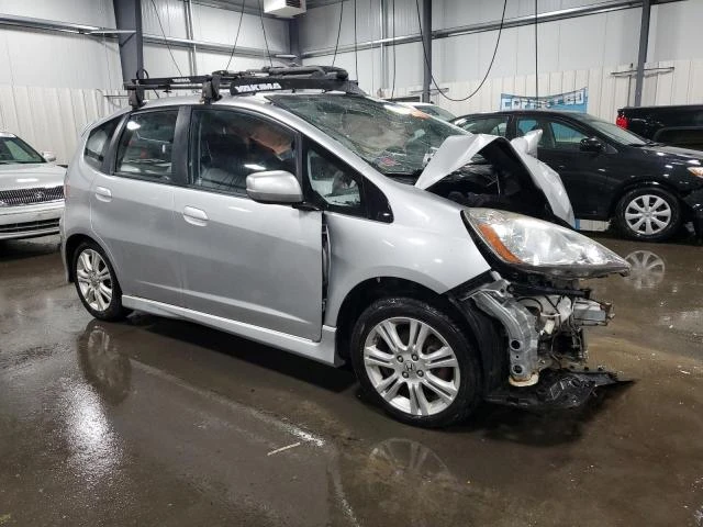 Photo 3 VIN: JHMGE8H55BS006316 - HONDA FIT SPORT 