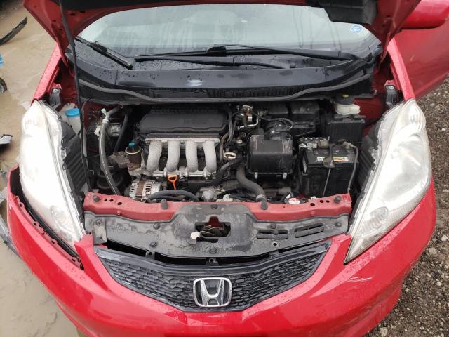 Photo 10 VIN: JHMGE8H55BS009880 - HONDA FIT SPORT 