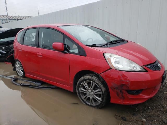 Photo 3 VIN: JHMGE8H55BS009880 - HONDA FIT SPORT 